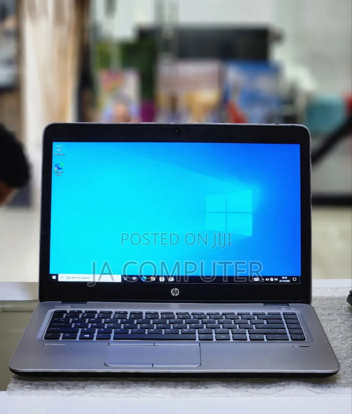 New Laptop HP EliteBook 840 G3 8GB Intel Core I5 HDD 1T