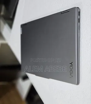 New Laptop Lenovo Yoga 7i 16GB Intel Core I5 SSD 512GB