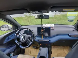 New BYD Seagull 2025 White