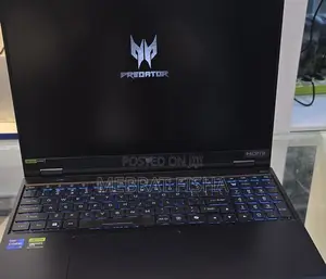 Photo - New Laptop Acer Predator Helios 300 16GB Intel Core I9 SSD 1T