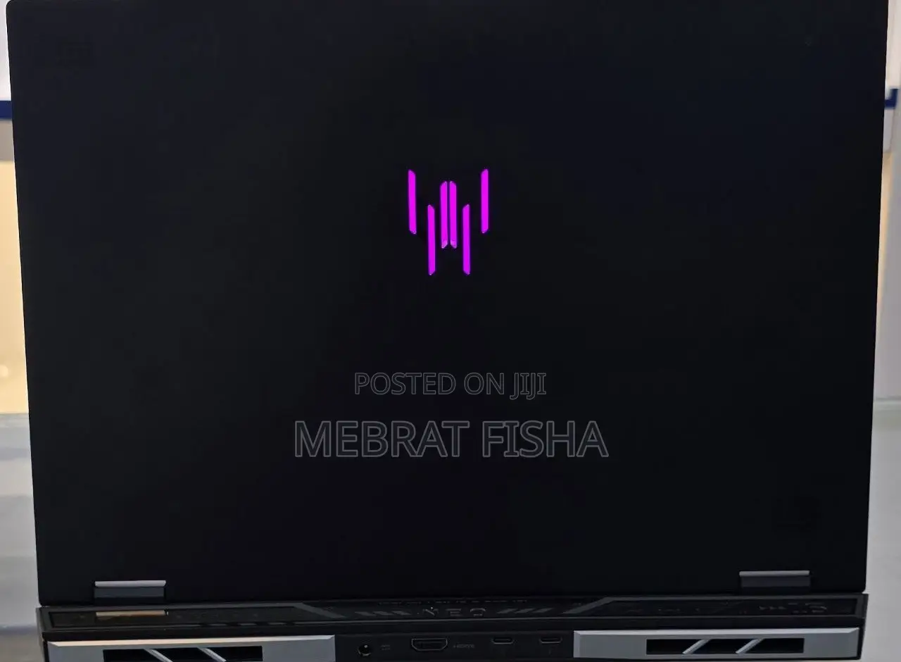 New Laptop Acer Predator Helios 300 16GB Intel Core I9 SSD 1T