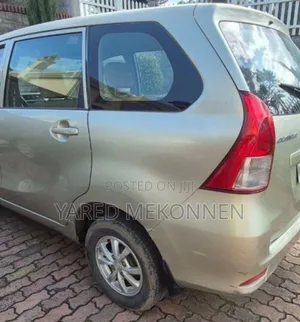 Toyota Avanza 2014 Beige