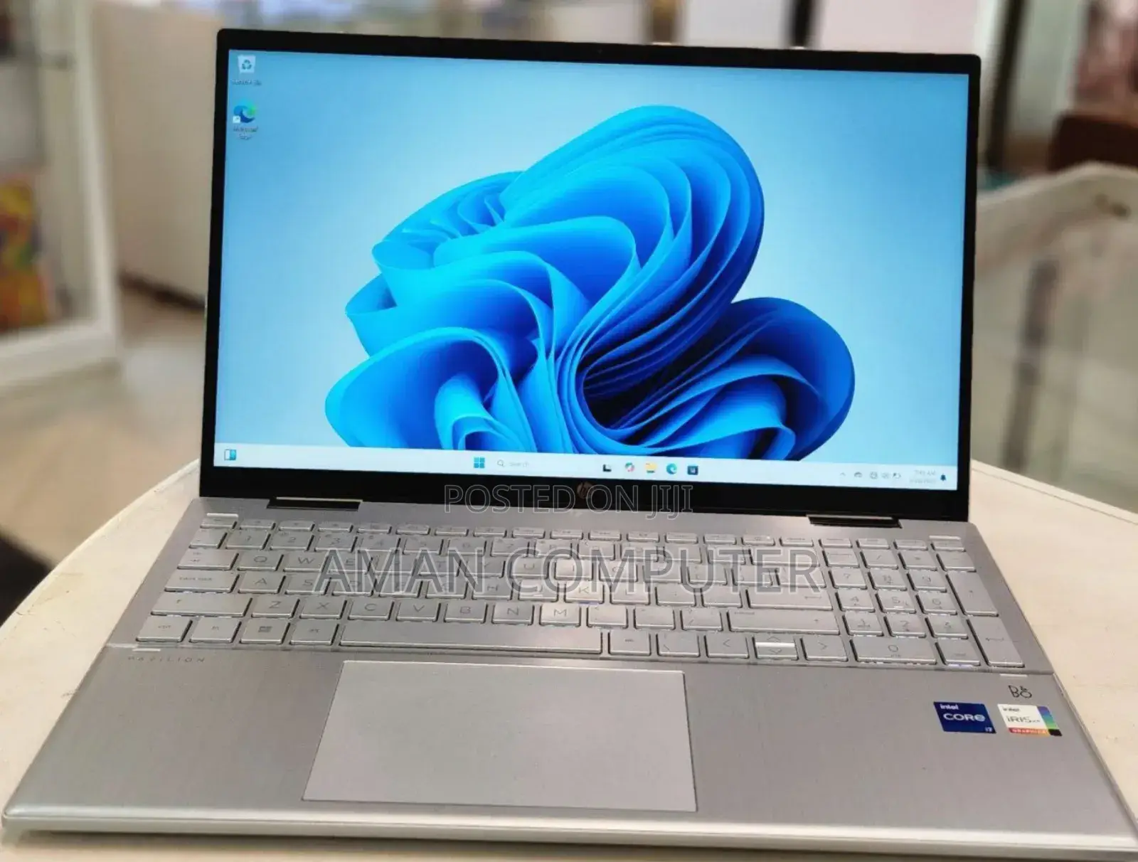 New Laptop HP Envy X360 16GB Intel Core I7 SSD 1T