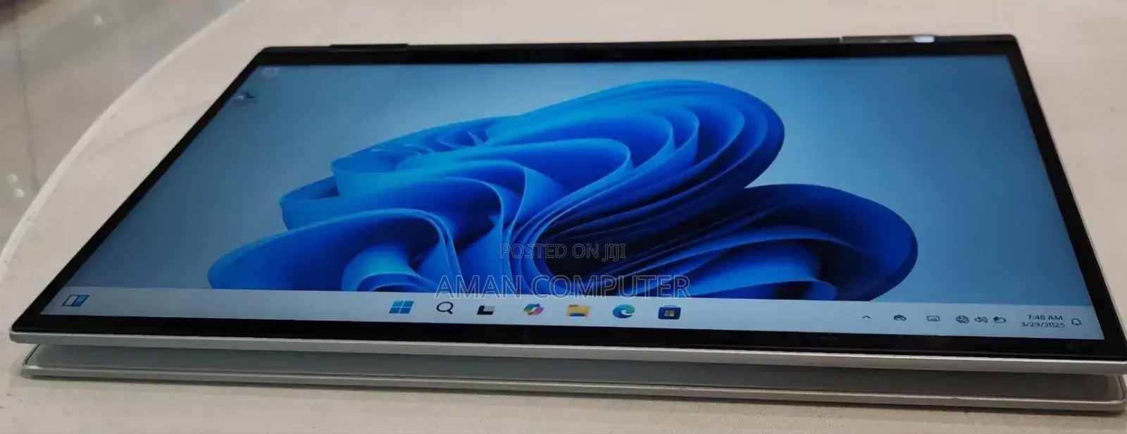 New Laptop HP Envy X360 16GB Intel Core I7 SSD 1T