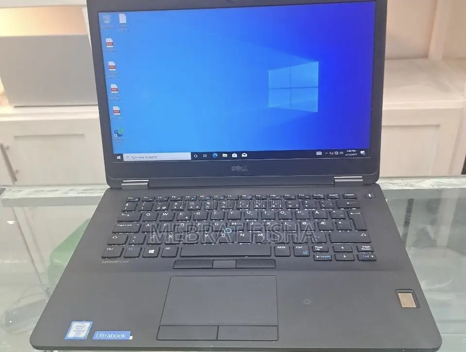 New Laptop Dell Latitude 5480 8GB Intel Core I5 SSD 256GB
