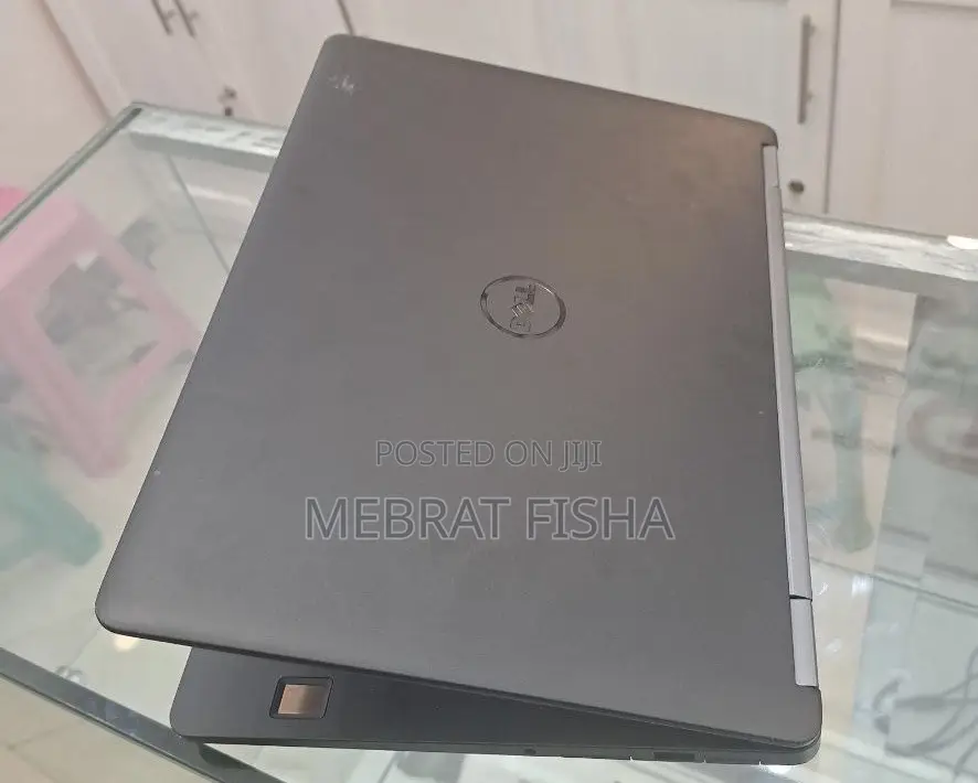 New Laptop Dell Latitude 5480 8GB Intel Core I5 SSD 256GB