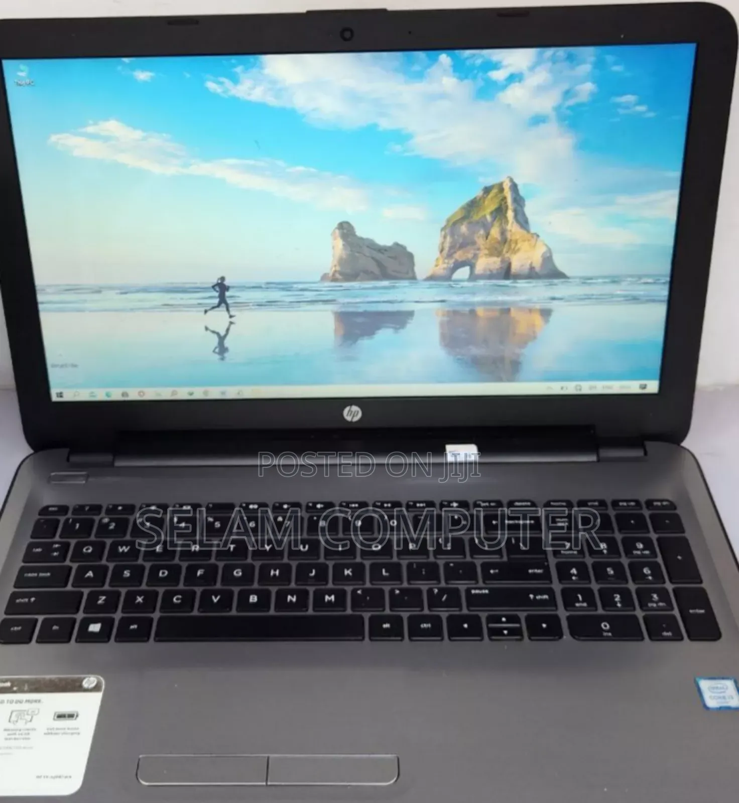 New Laptop HP Stream Notebook 4GB Intel Core I3 HDD 1T