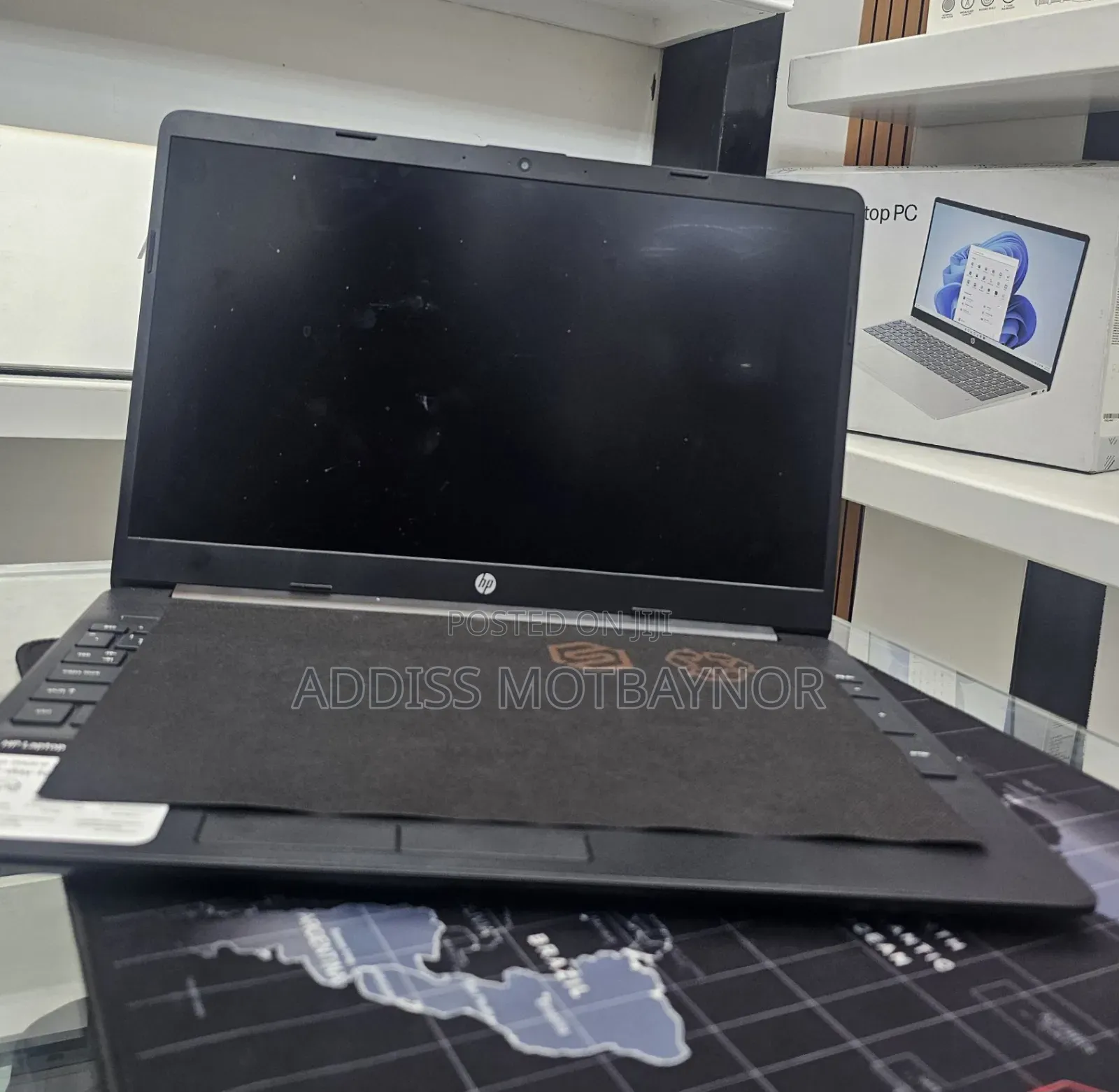 New Laptop HP Stream Notebook 8GB Intel Pentium SSD 128GB