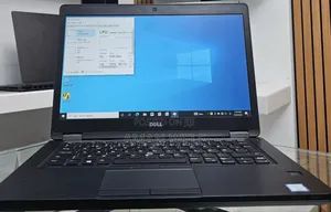 Photo - New Laptop Dell Latitude 5480 8GB Intel Core I7 SSD 256GB