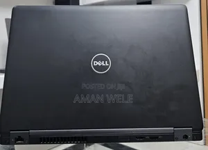 New Laptop Dell Latitude 5480 8GB Intel Core I7 SSD 256GB