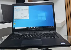 New Laptop Dell Latitude 5480 8GB Intel Core I7 SSD 256GB