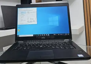 New Laptop Dell Latitude 5480 8GB Intel Core I7 SSD 256GB