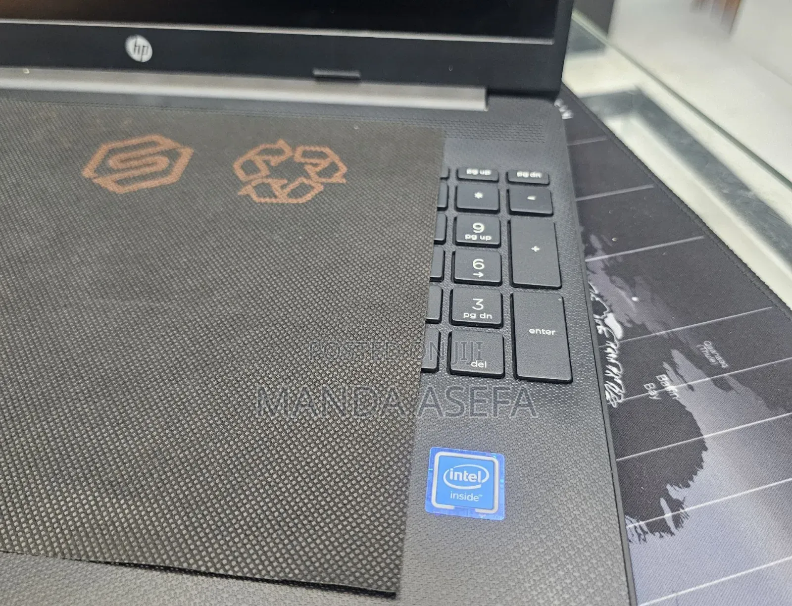 New Laptop HP Stream Notebook 8GB Intel Pentium SSD 128GB