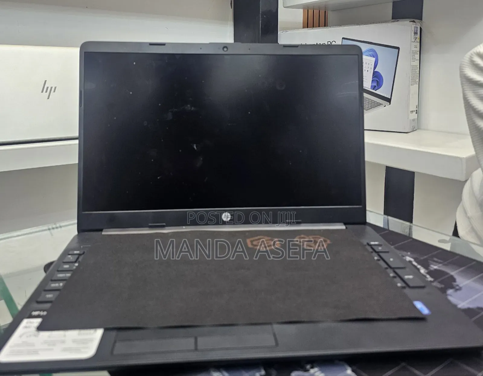 New Laptop HP Stream Notebook 8GB Intel Pentium SSD 128GB