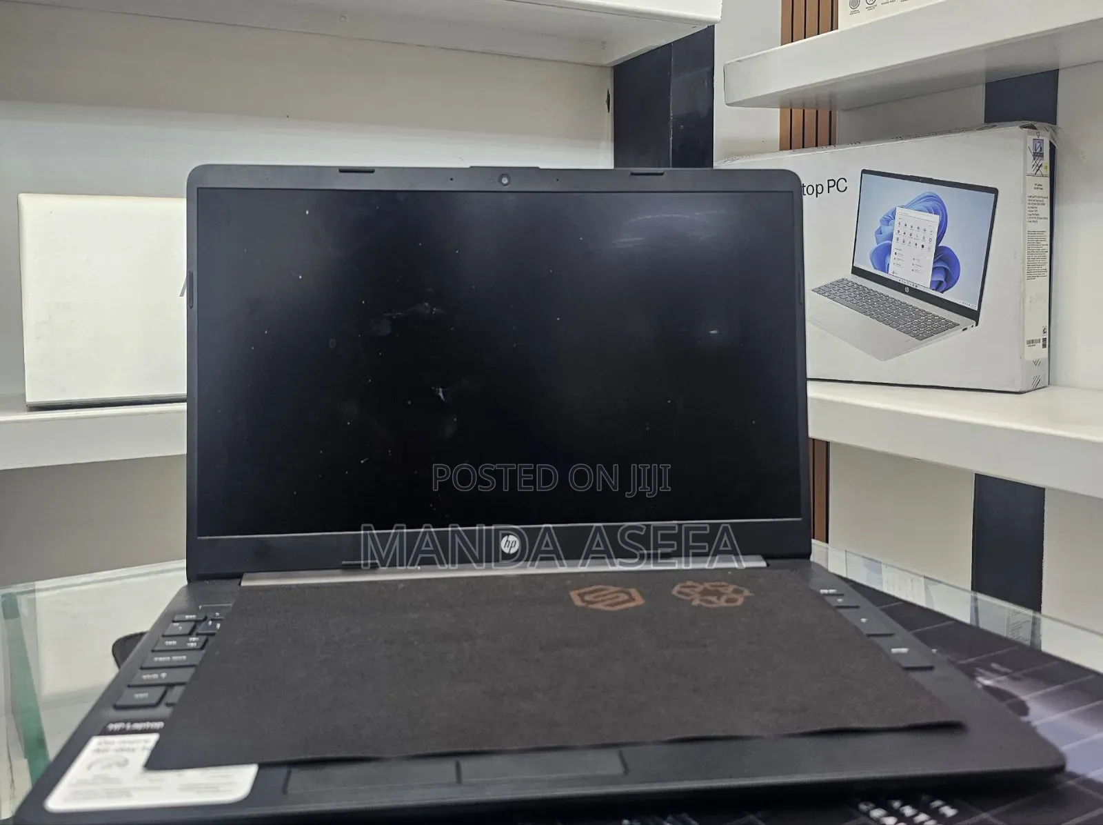 New Laptop HP Stream Notebook 8GB Intel Pentium SSD 128GB