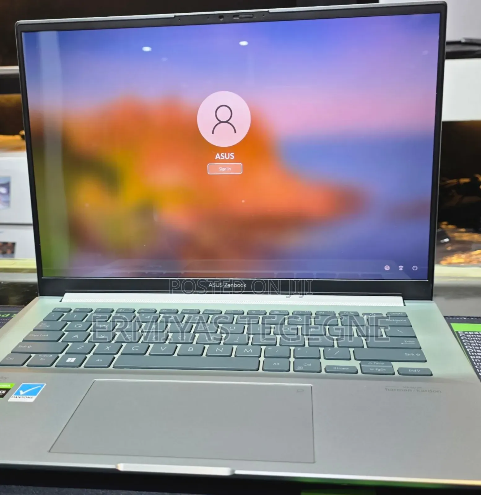 New Laptop Asus ROG Strix G15 12GB Intel Core i7 SSD 512GB