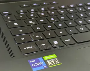 Photo - New Laptop Asus ROG Zephyrus G16 16GB Intel Core I9 SSD 1T