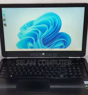 Photo - New Laptop HP Pavilion 15 8GB Intel Core I5 SSD 256GB