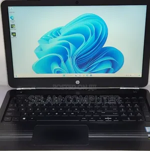 New Laptop HP Pavilion 15 8GB Intel Core I5 SSD 256GB