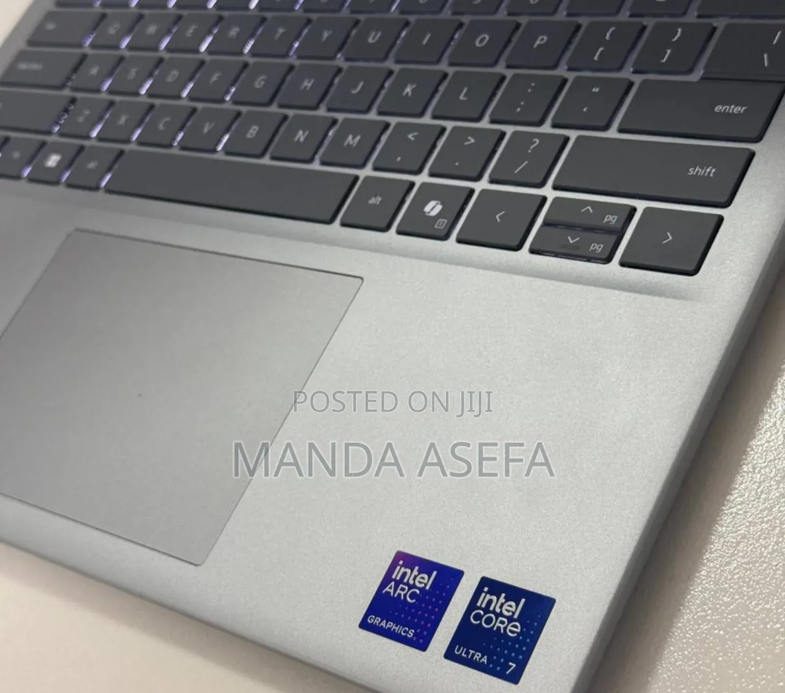 New Laptop Dell Inspiron 14 16GB Intel Core Ultra 7 SSD 1T