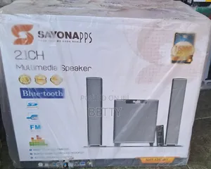 Photo - Sayonapps Speaker