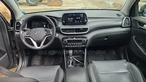 Hyundai Tucson 2020 Gray