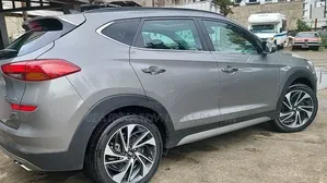 Hyundai Tucson 2020 Gray