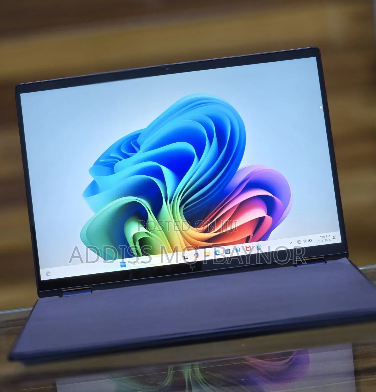 New Laptop HP OmniBook X Flip 16" 16GB Intel Core Ultra 7 SSD 512GB