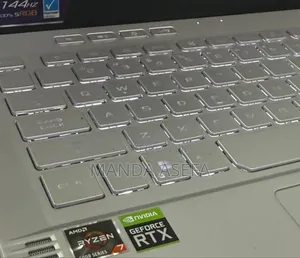 Photo - New Laptop Asus ROG Zephyrus G14 16GB AMD Ryzen 7 SSD 1T