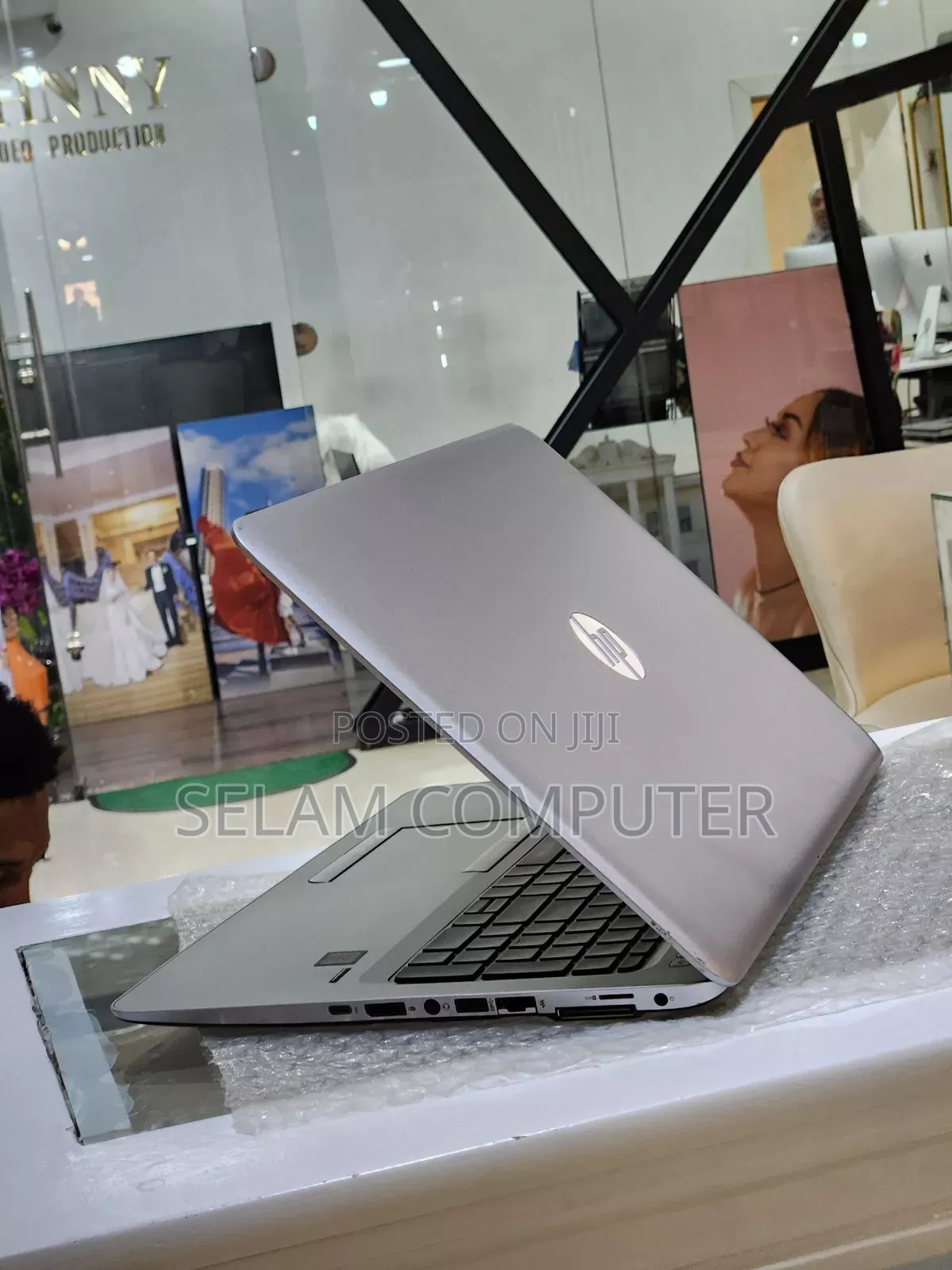 New Laptop HP EliteBook 850 G4 8GB Intel Core I5 HDD 1T