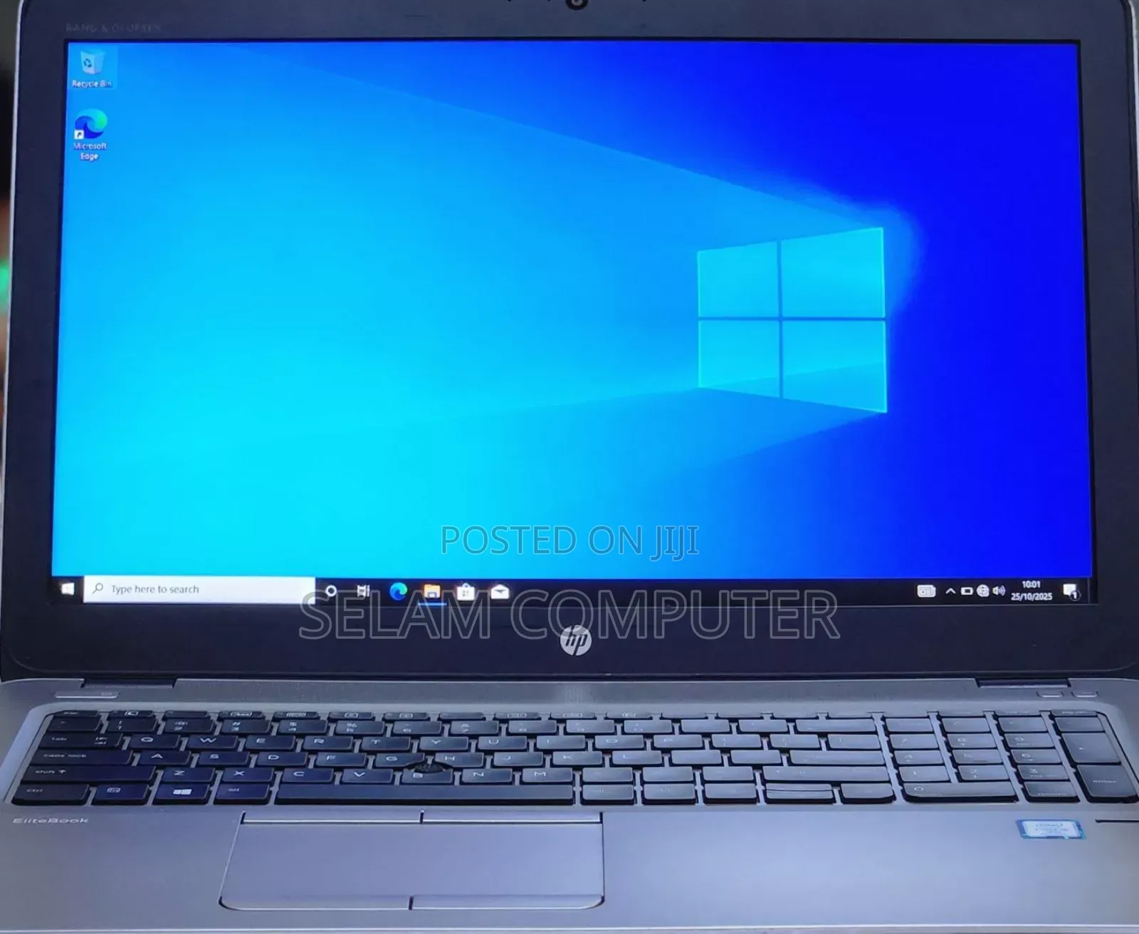 New Laptop HP EliteBook 850 G4 8GB Intel Core I5 HDD 1T