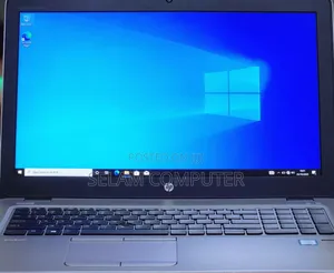 New Laptop HP EliteBook 850 G4 8GB Intel Core I5 HDD 1T