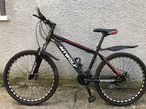 Photo - Mt Wolf Bicycle