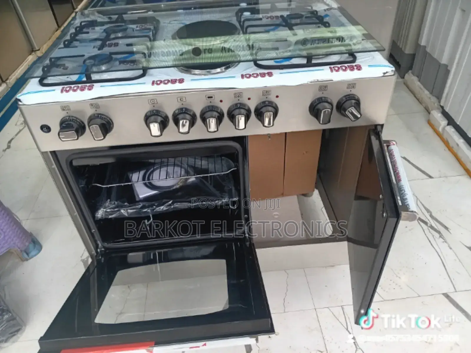 Kumtel 60, 90 Oven
