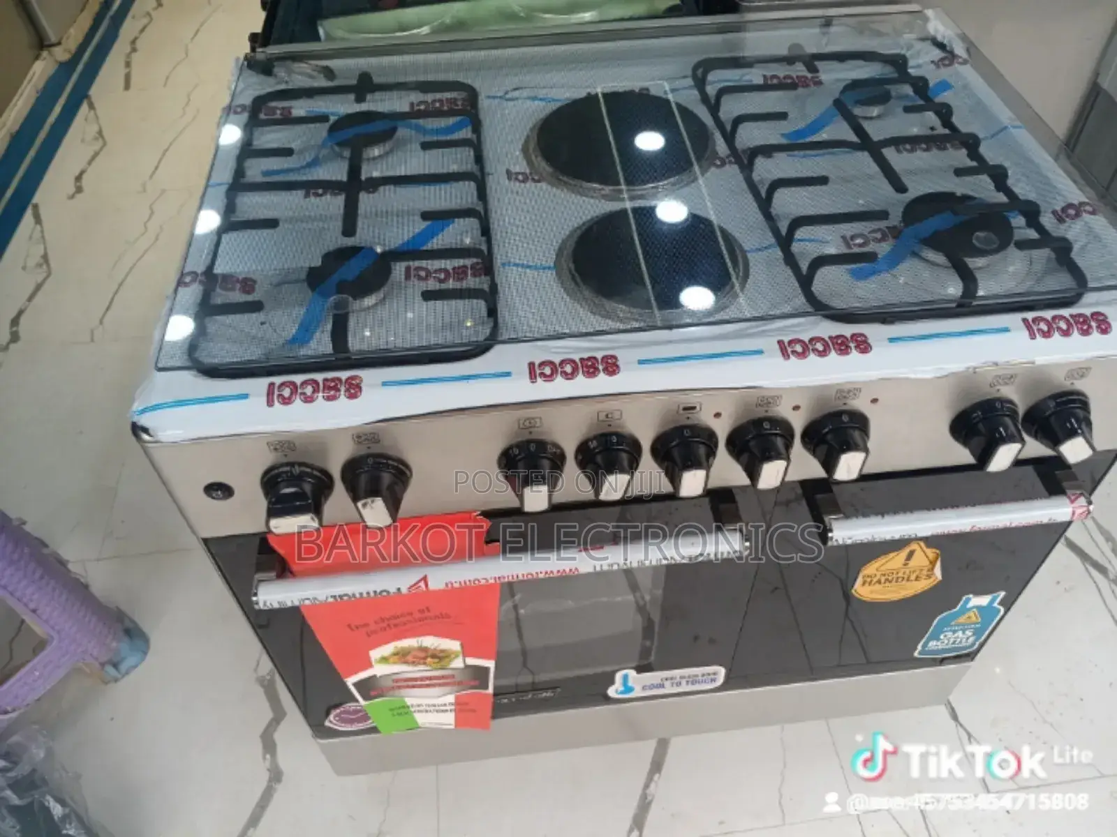 Kumtel 60, 90 Oven