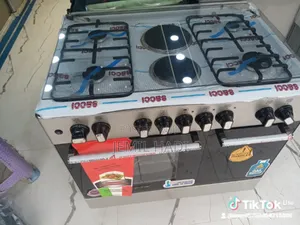 Photo - Kumtel 60, 90 Oven