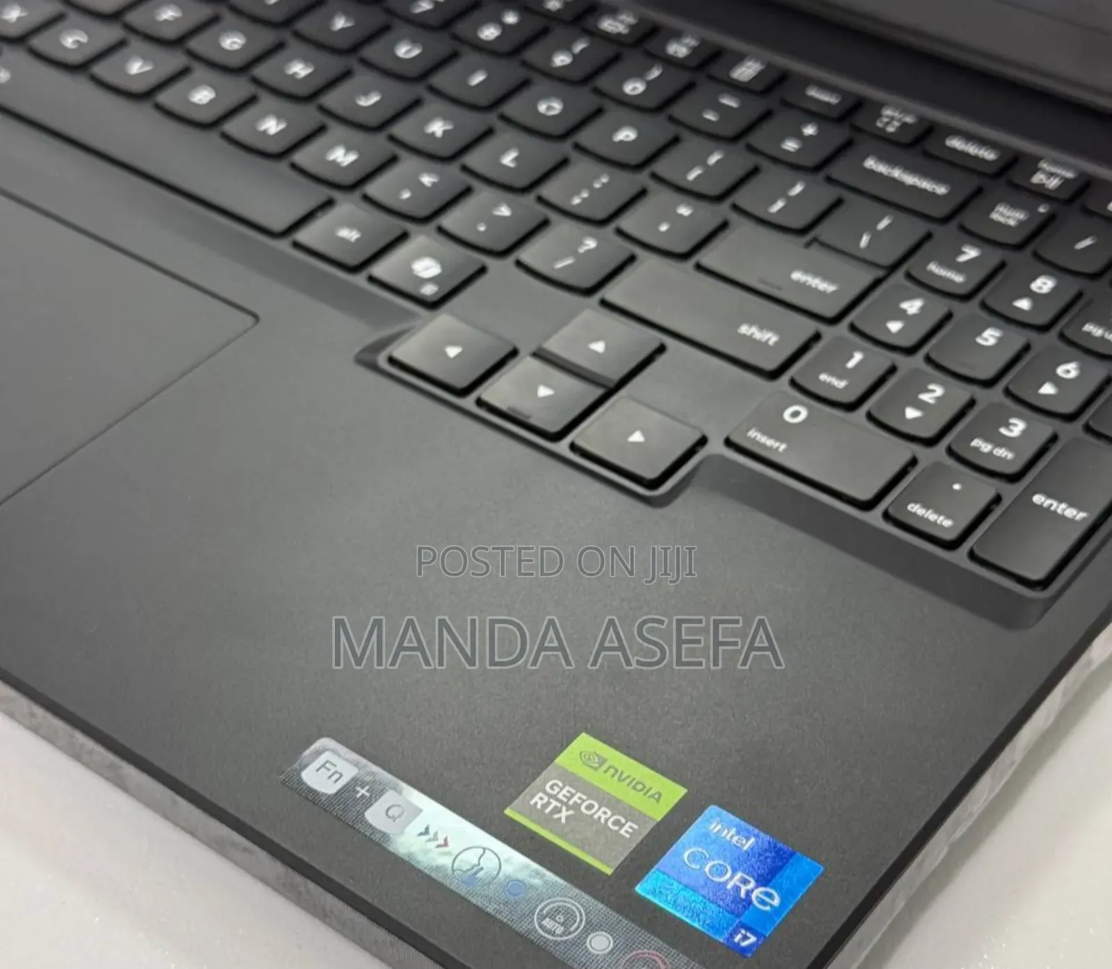 New Laptop Lenovo Legion 5 24GB Intel Core I7 SSD 1T