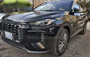 Jetour X70 Plus 2024 Black