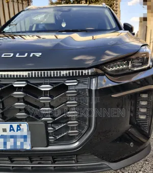 Jetour X70 Plus 2024 Black