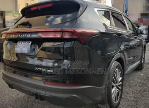 Jetour X70 Plus 2024 Black