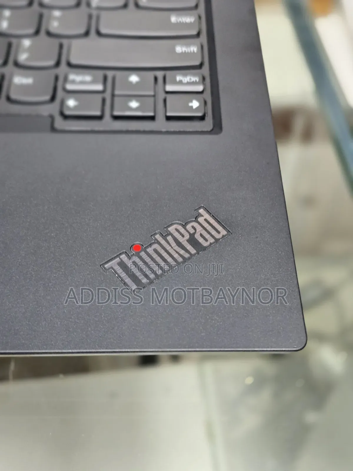 New Laptop Lenovo ThinkPad Yoga 16GB Intel Core I5 SSD 512GB