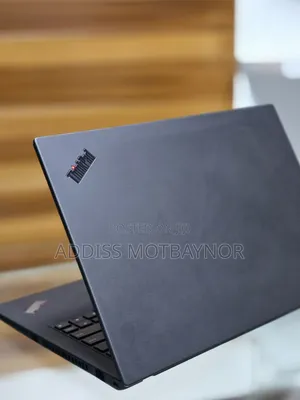New Laptop Lenovo ThinkPad Yoga 16GB Intel Core I5 SSD 512GB