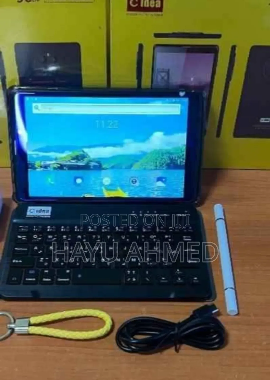 New C idea CM828 512 GB