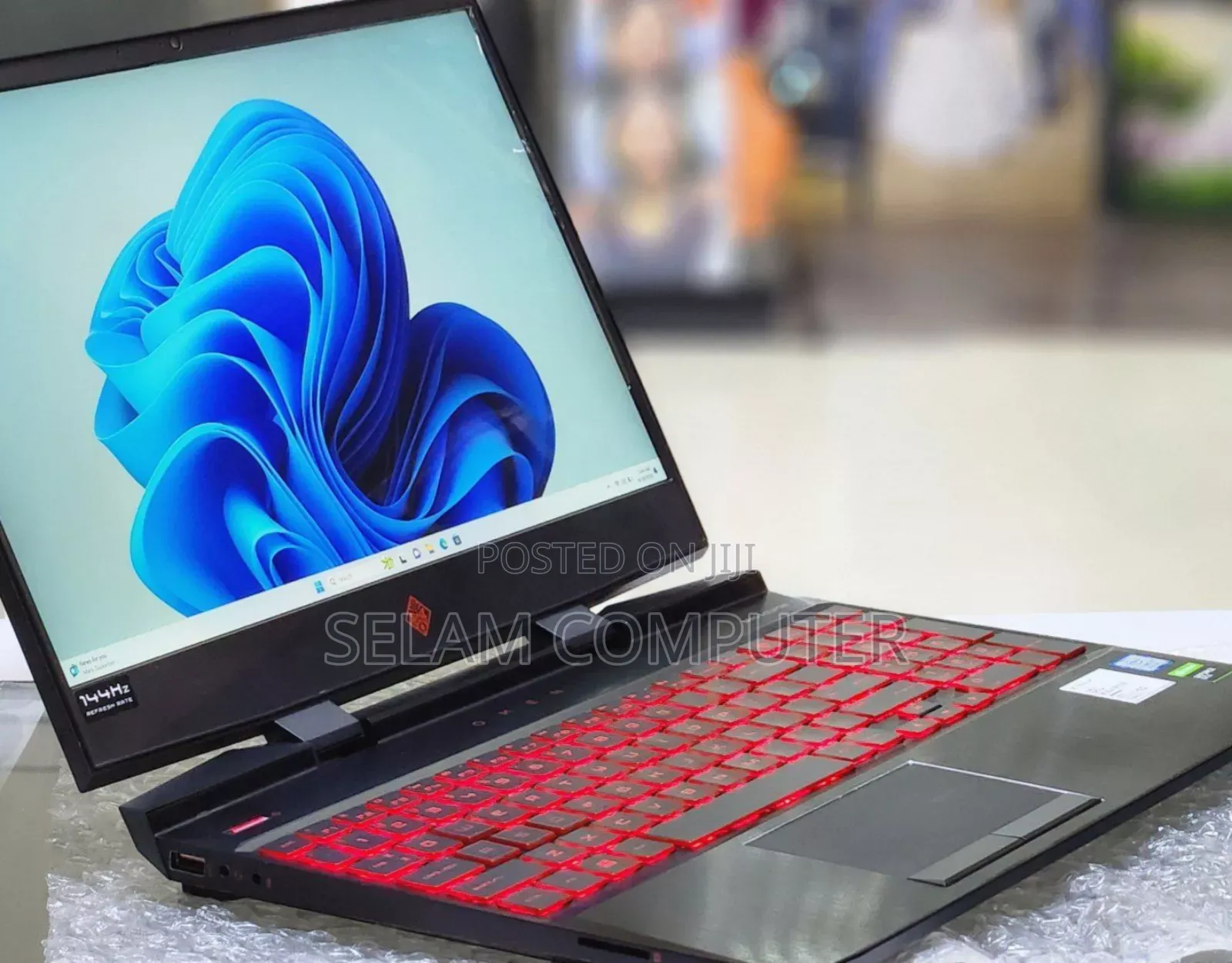 New Laptop HP Omen X 16GB Intel Core I7 SSD 512GB