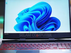 New Laptop HP Omen X 16GB Intel Core I7 SSD 512GB