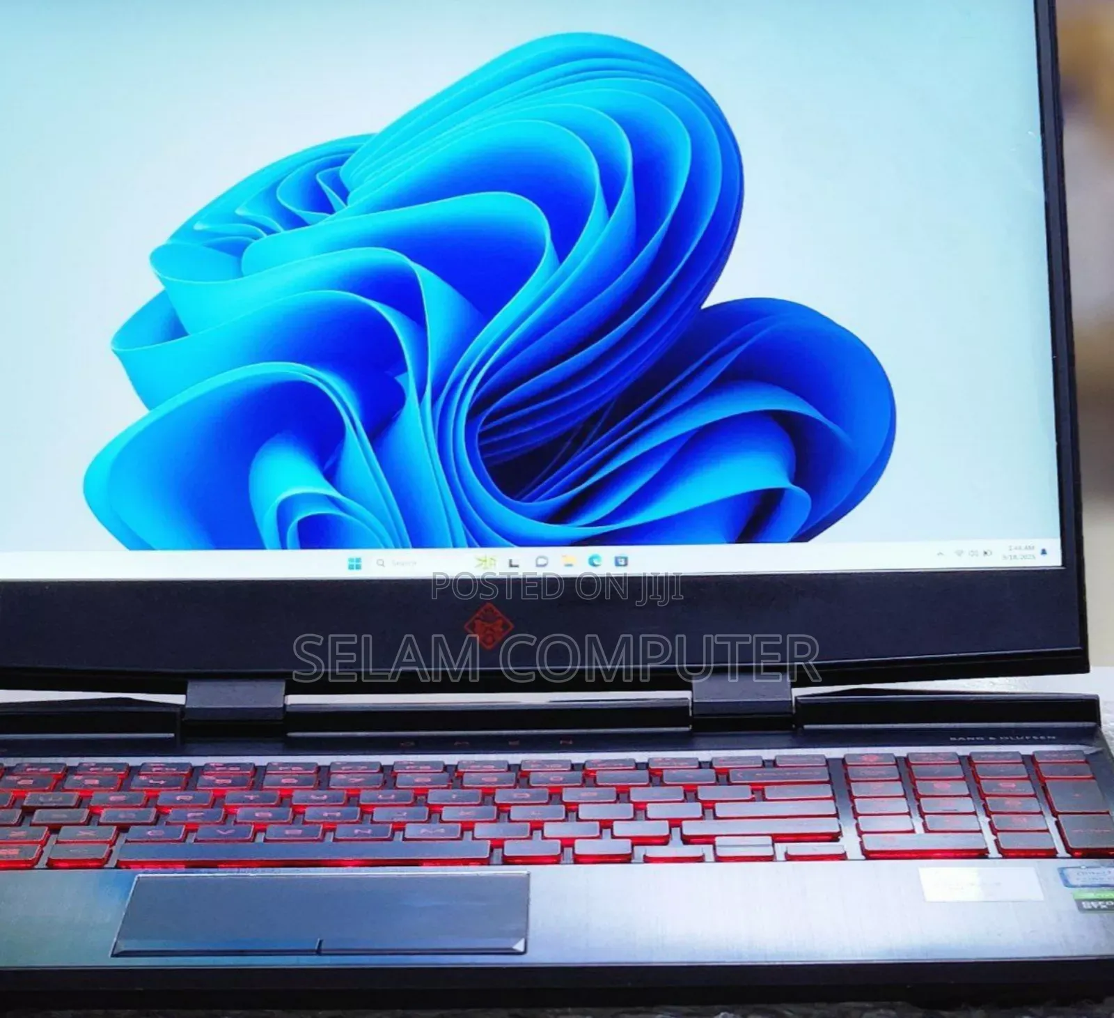 New Laptop HP Omen X 16GB Intel Core I7 SSD 512GB