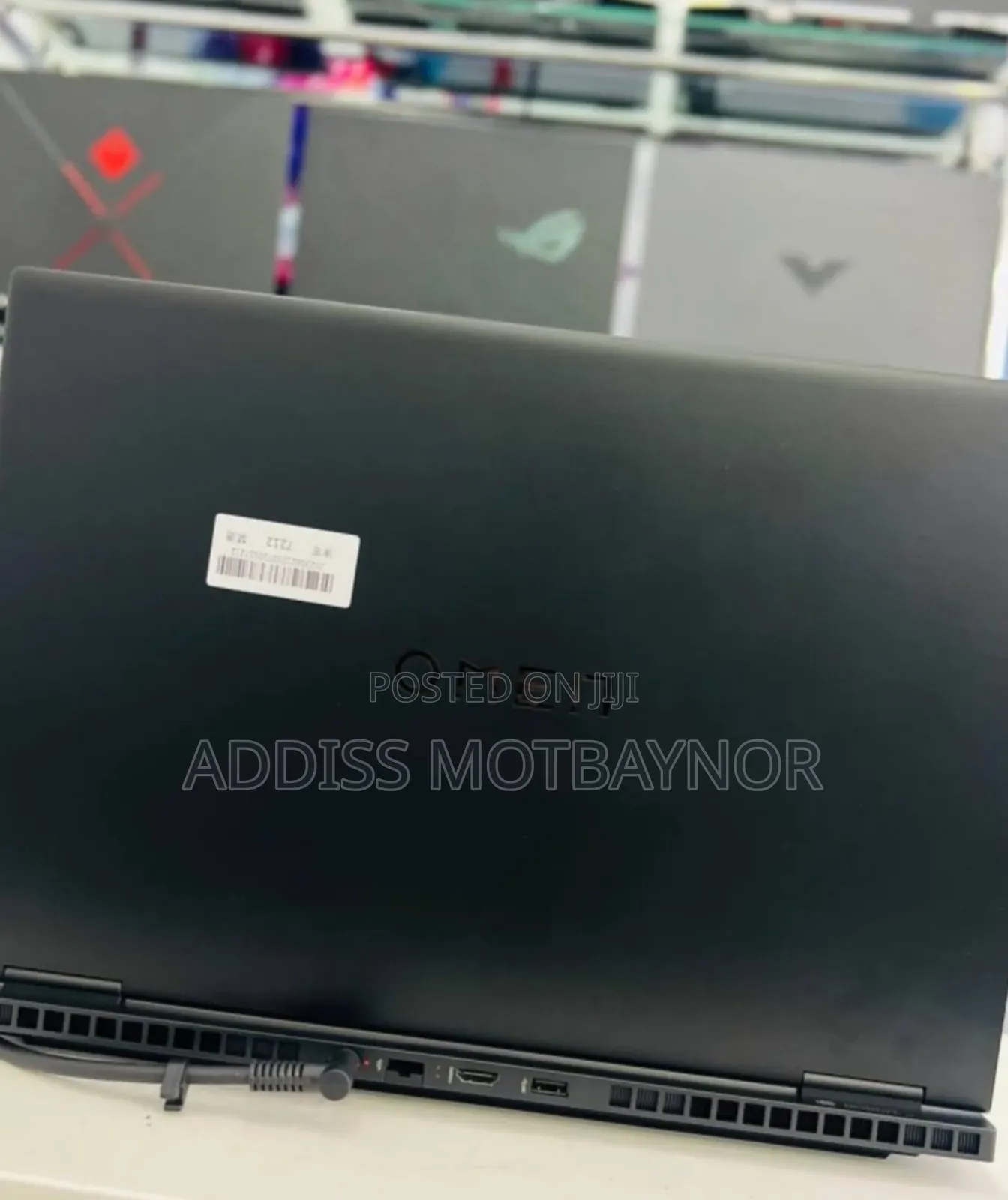 New Laptop Asus ROG Strix G15 16GB AMD Ryzen 7 SSD 512GB