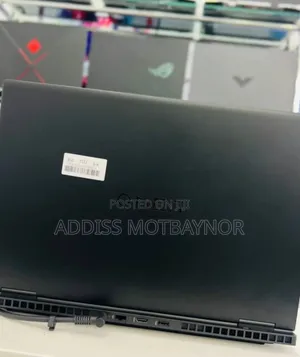 New Laptop Asus ROG Strix G15 16GB AMD Ryzen 7 SSD 512GB