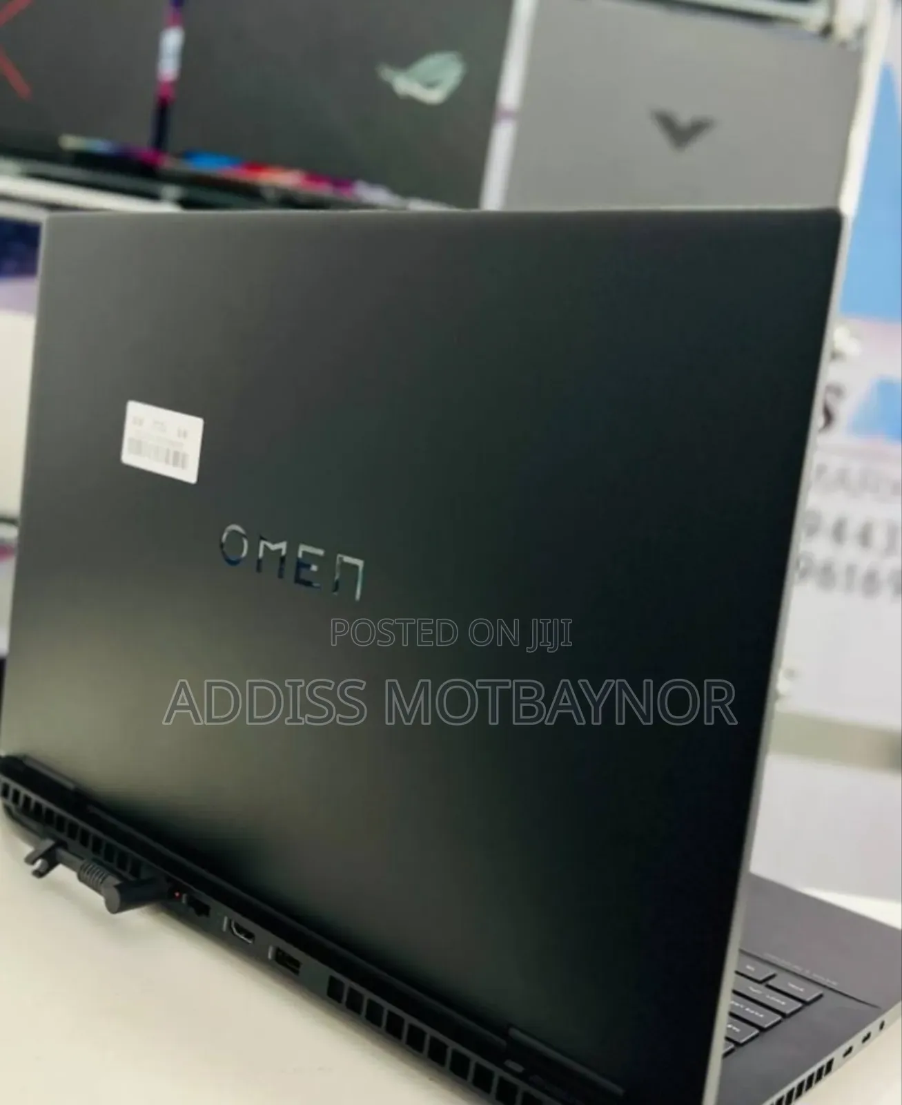 New Laptop Asus ROG Strix G15 16GB AMD Ryzen 7 SSD 512GB