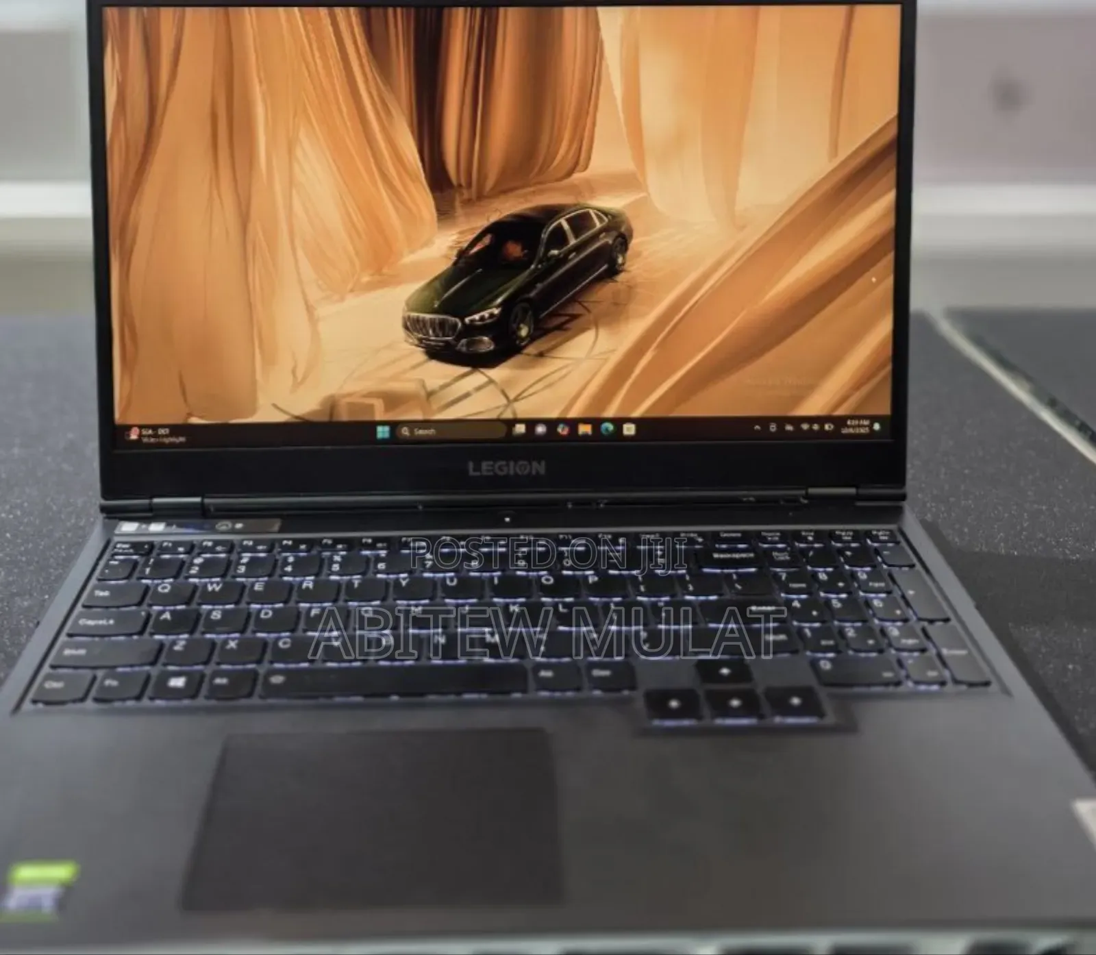 New Lenovo Legion Y7000P IRX9 Gaming Laptop 16GB Intel Core I7 SSD 1T